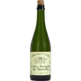 Cidre fermier doux VERGERS DE ROMILLY