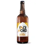 Bière le Cîme Blonde 4,8% FACE NORD