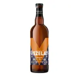 Bière Blonde Style Abbaye Bio 8% VEZELAY