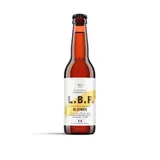 Bière Blonde Session Pale Ale 4% LBF