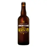Bière Blonde Artisanale Saison 6% ANOSTEKE