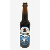 Bière Brune 7% L'EURELIENNE