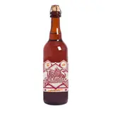 Bière Ambrée Artisanale 6,8% TROIS CHARIOTS