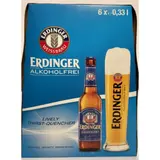 Bière Sans Alcool 0,0% ERDINGER