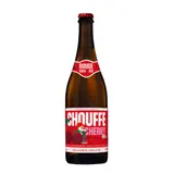 Bière Aromatisée à la Cerise 8% LA CHOUFFE