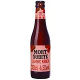 Bière Kriek Lambic 4,5% MORT SUBITE