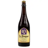 Bière Quadrupel 10% LA TRAPPE
