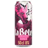 Bière Blueberry Ginger 8% LA BETE