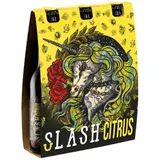 Bière Aromatisée Citrus 4,5% SLASH