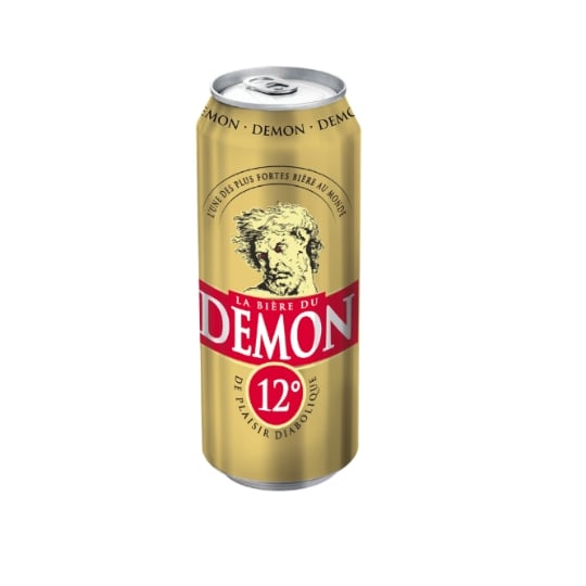 Bière Bière Blonde DEMON