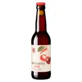 Bière Aromatisée Cerise 5% LA CHOULETTE