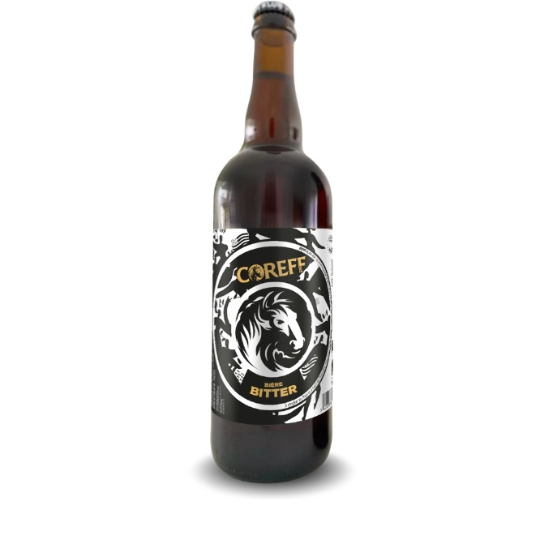 Bière Cuivrée 5,6% COREFF