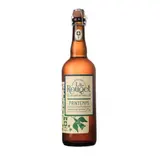 Bière Brasserie Artisanale Printemps 6,4% LA ROUGET