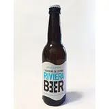 Bière Blanche des Brasseurs de l'Esterel RIVIERA BEER