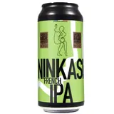 Bière French IPA 5,4% NINKASI