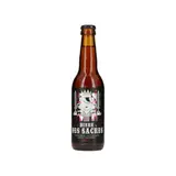 Bière Aromatisée Cerise Artisanale 5,5% BIERE DES SACRES