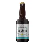 Bière Blanche bio au citron de Menton 4,8% L'AZUREENNE
