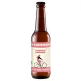 Bière Blanche Bio 5% LA PARISIENNE