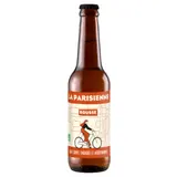 Bière Rousse Bio 5% LA PARISIENNE