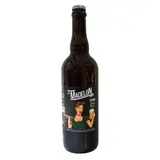 Bière Blonde Artisanale des Vosges 5,5% LA MADELON