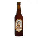 Bière Rousse 6,5% LES SAVEURS DU COLOMBIER