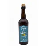 Bière IPA Artisanale 5,7% LA GATINE