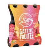 Coffret Bière Fruitée Assortiment 3% LA GATINE