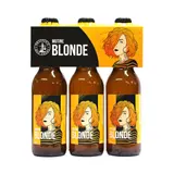 Bière Mutine Blonde 5° BRASSERIE DES ABERS