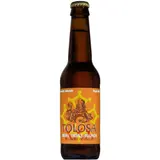 Bière Triple Blonde Artisanale 8,5% TOLOSA