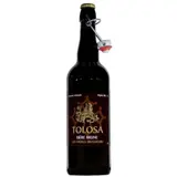 Bière Brune Artisanale 6,5% TOLOSA