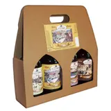 Bière Coffret Varié 5,6% LA BIERE DE L'ONCLE HANSI