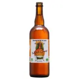 Bière Blonde Bio 5,5% BRASSERIE DE LA LOIRE