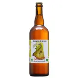 Bière Blonde Bio aux Fleurs Printanières Bio 5,5% BRASSERIE DE LA LOIRE