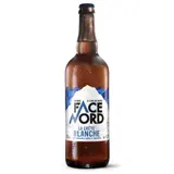 Bière Blanche La Crête 4,2% FACE NORD