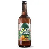 Bière NEIPA Brassée à l'Eau des Alpes 6% FACE NORD