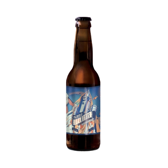 Bière Ipa 6,2% PARISIS