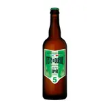 Bière Blonde IPA 5% TETE A QUEUE
