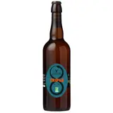 Bière Triple Triple Bio LA BARBOTINE