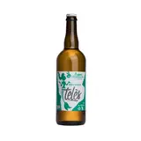 Bière Blonde Télès 5,5% BRASSERIE D'EMERAUDE