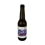 Bière Blonde Sans Alcool Bio 1% BRASSERIE NATURELLE DES LANDES