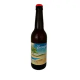 Bière Blonde Oranger Bio 5,0% BRASSERIE NATURELLE DES LANDES