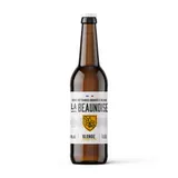 Bière Blonde 5% LA BEAUNOISE