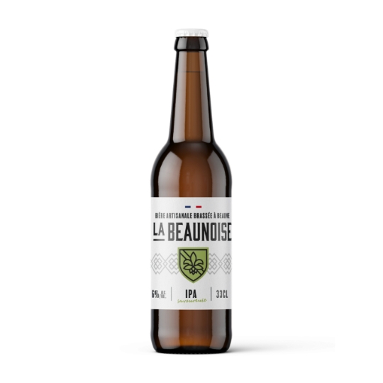 Bière IPA Artisanale 6% LA BEAUNOISE