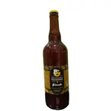 Bière Blonde Bio Artisanale 6% BRASSERIE GESSIENNE