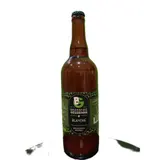 Bière Blanche Bio Artisanale 5,6% BRASSERIE GESSIENNE
