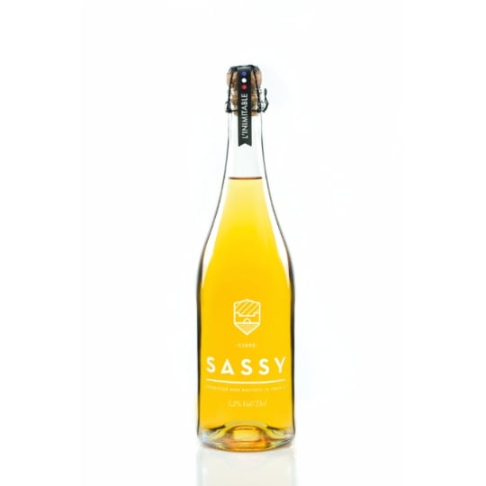 Cidre Brut 5,2% SASSY