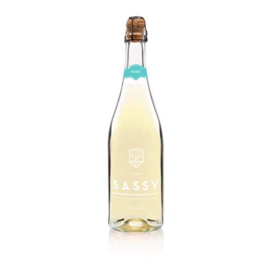 Cidre Poiré Doux Le Vertueux SASSY