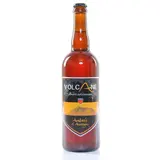 Bière Ambrée d'Auvergne 5,6% VOLCANE