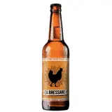Bière Rousse BIERE LA BRESSANE