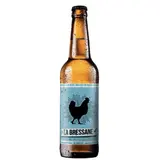 Bière blanche LA BRESSANE